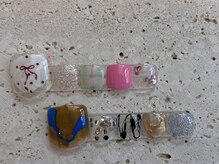 エル(alle.)の雰囲気（お気に入りのデザインがきっと見つかる◎）