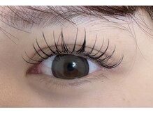 アオイ アイアンドネイル 新宿店/まつげパーマとエクステ160本