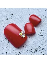 ヴォーグ(Vogue)/デザインコース/フットネイル/柏