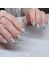 エンズネイル(O’s nail)/グラデーションネイル