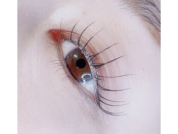 エヌドットサロン(N.salon)/うる艶まつ毛パーマ