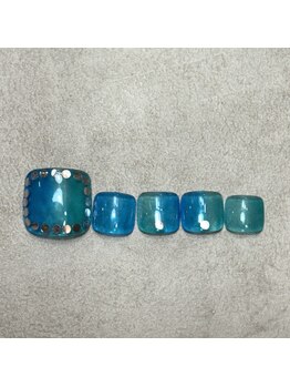 Foot 定額デザイン