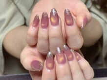 ウサギネイル 新大久保店(usagi nail)/マグネットネイル