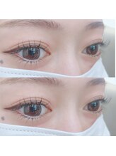 アルビス バイ エニーハウ(Arbis by anyhow)/下まつげ　エクステ