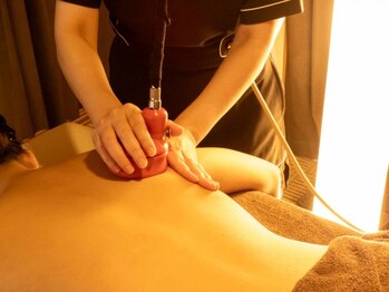 プレガーレ(pregare)の写真/《筋膜リリース専門店がNEWOPEN》女性特有のお悩みに◎ゆったり贅沢空間で頑張る私を整える至福のケアを