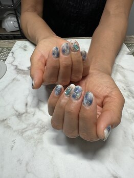 ネイル グリー(nail glee)/