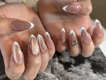 ミティネイル 北中城(mittynail)/持ち込み/マグネット/沖縄/北中