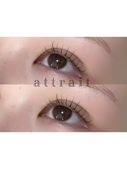 ナチュラル上品な目元にしたい