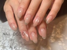 ネイルデコ(nail DECO)/持ち込みデザイン