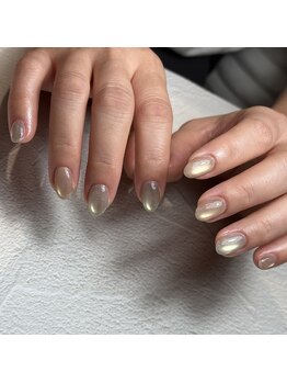 アサナ(ASANA)/マグネットネイル