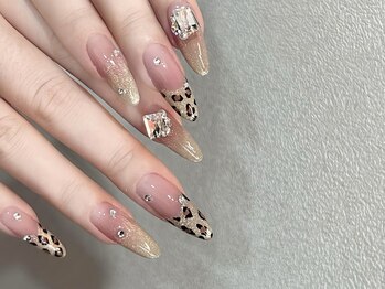 カカネイルズ(Kaka nails)/長さだし&やり放題