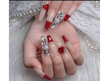 エイチベイビー(H.baby)/長さ出し＋デザイン＋つけ放題