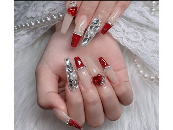 エイチベイビー(H.baby)/長さ出し+デザイン+つけ放題