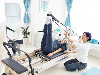 ブリエ(Briller)/産後ママの骨盤ケアピラティス☆