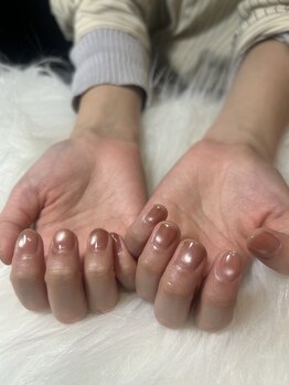 ソワン(soin)/マグネットネイル