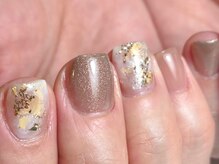 ビオトーププラス 銀座7丁目店(bio tope+)/ブラウンネイル銀座フィルイン