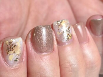 ビオトーププラス 銀座7丁目店(bio tope+)/ブラウンネイル銀座フィルイン