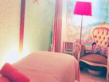 新富町駅3分！落ち着くプライベートサロン♪