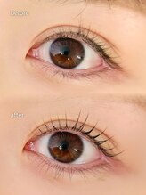 マユー 恵比寿店(MaYou)/立ち上げストレート/束感まつ毛