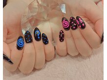 チェリーブロッサム(A CHERRY BLOSSOM)/ブラックネイル