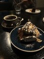 アンバイアオ(UN by ao.)&nbsp;甘いものとコーヒーが至福の時間です♪