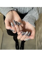 エーナイン イオンモール苫小牧店/フラッシュネイル