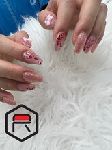 東海最大級ネイルサロン by レディスペネイル 名駅店/100種可愛い系