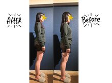 リブリース(RE:Bliss)/これ私ですか？お客様も驚く