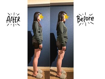 リブリース(RE:Bliss)/これ私ですか?お客様も驚く