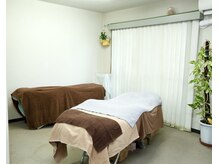 エフグリーン エステティックサロン/施術スペース