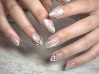 ステラマリス(Stella Maris)の写真/シンプルだけど上品！ちゅるんとした質感がたまらない♪オフィスにも日常にも映える似合わせ美フォルム◎