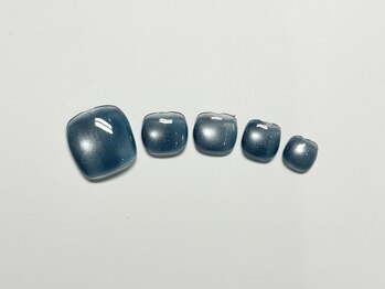 アンド(&)/foot &nbsp;マグネットネイル