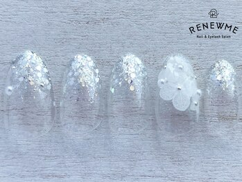 レニューム 祖師ヶ谷大蔵店(RENEWME)/*マンスリーデザイン*