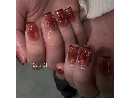 ジアネイル(Jia nail)の写真