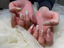 ナイスネイル 銀座ファイブ店(NICE NAIL)/持ち込みデザインコース