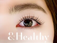 パティオアイ(Patio Eye)の雰囲気(大人気!! &Healthy(アンドヘルシー)ディプロマ取得公式技術★)