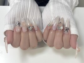 ピアスネイル