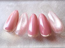Nail Salon Diana 国分寺【ディアナ】[パラジェル/フィルイン/ニュアンス/マグネット]