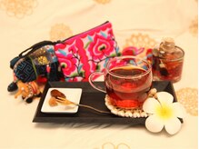 リラクゼーションサロン たーてぃあん。 東逗子店/ハーブティー