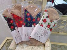 リンパマッサージ専門サロン シンシアリー(Sincerely)/布ナプキンもございます