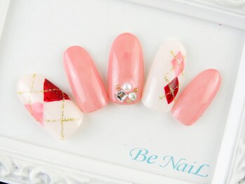 ビーネイル(Be NaiL)/