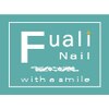 フアリネイル(Fuali Nail)ロゴ