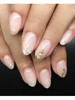 ネイルサロン アイル(nail salon i’ll)/シェル☆