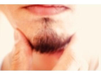 ビューティースパ/メンズ脱毛 1番人気★ヒゲ脱毛♪