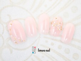 ビジューリボン☆