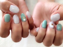 ビューティーサロン ルーナ(LUNA)/<LUNA>ネイルデザイン¥5940