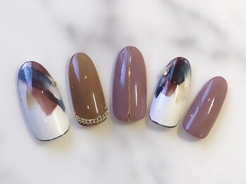 キャプラスネイル プリマ/December collection 2019