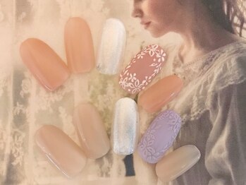 エスネイル(Snail)/ブライダルネイル