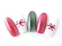 エリクサーネイル 池袋(Elixir Nail)/定額a シンプル/クーポン使用