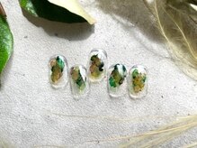 グラッドネイル 銀座店(GLAD nail)/インクニュアンスアート